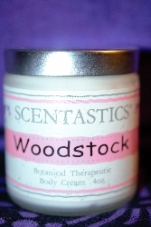 Therapeutic Cream, Woodstock